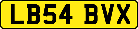 LB54BVX