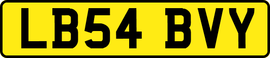LB54BVY