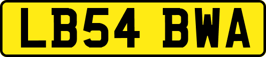 LB54BWA