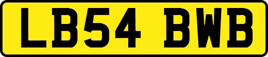 LB54BWB