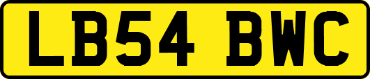 LB54BWC