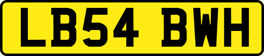LB54BWH