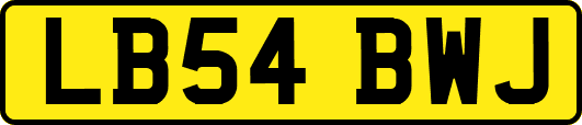 LB54BWJ