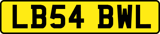 LB54BWL