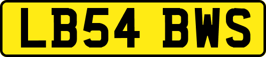 LB54BWS