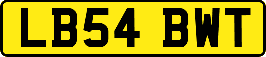 LB54BWT