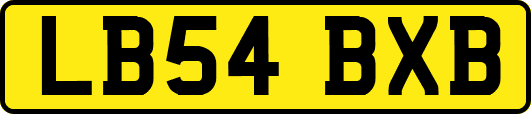 LB54BXB