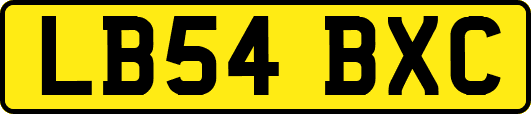 LB54BXC