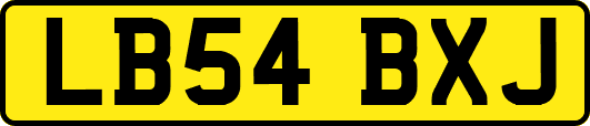 LB54BXJ