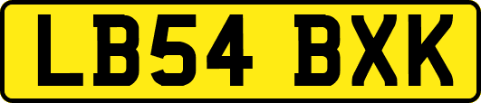 LB54BXK