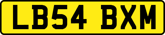 LB54BXM