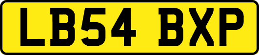 LB54BXP