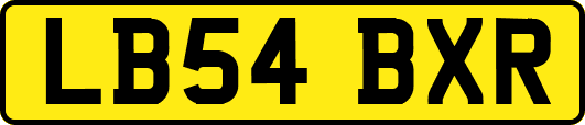 LB54BXR