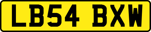 LB54BXW