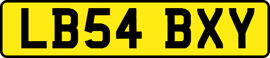 LB54BXY