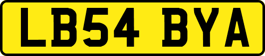 LB54BYA