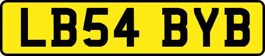 LB54BYB