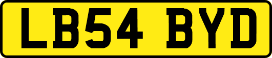 LB54BYD