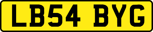 LB54BYG