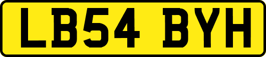 LB54BYH