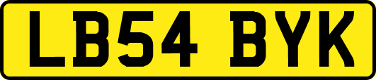 LB54BYK