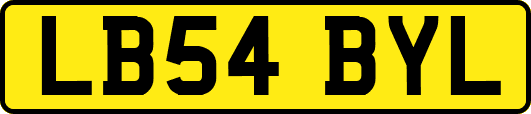 LB54BYL