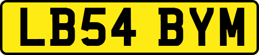 LB54BYM