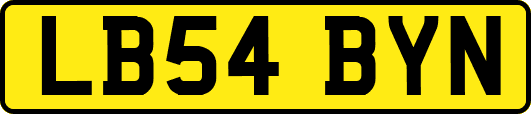 LB54BYN