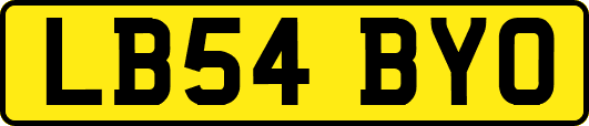 LB54BYO