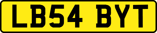 LB54BYT