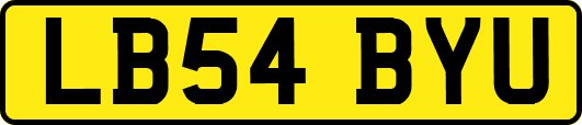 LB54BYU