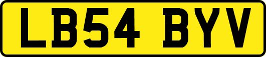 LB54BYV