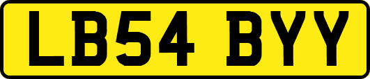 LB54BYY