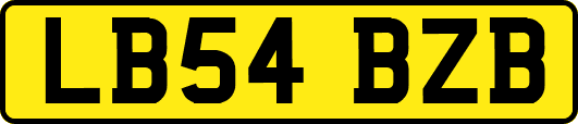 LB54BZB