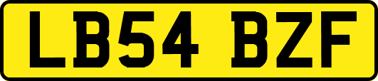 LB54BZF