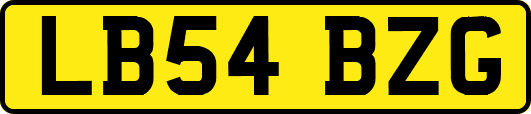 LB54BZG
