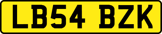 LB54BZK
