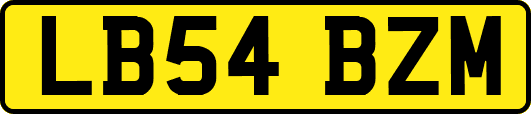 LB54BZM