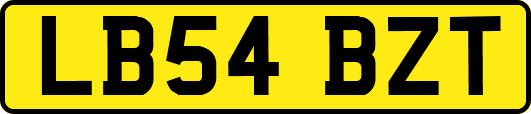 LB54BZT
