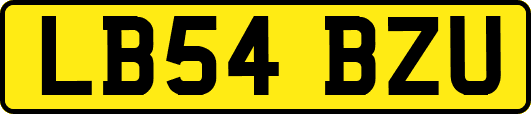 LB54BZU