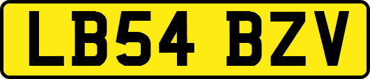 LB54BZV