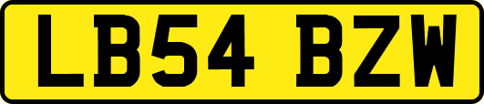 LB54BZW