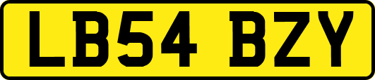 LB54BZY