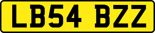 LB54BZZ