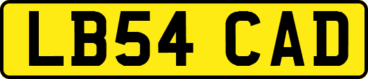 LB54CAD