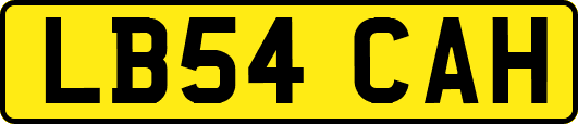 LB54CAH