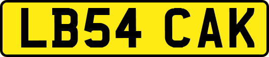 LB54CAK