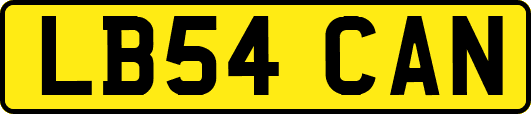 LB54CAN