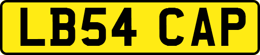 LB54CAP