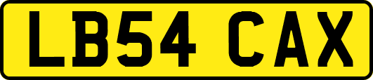 LB54CAX